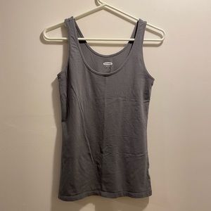 Old Navy Gray Tank Top